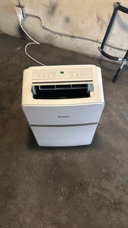 Whirl Pool Portable Ac $200 Or best offer