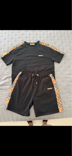 Men’s Large Burberry Outfit