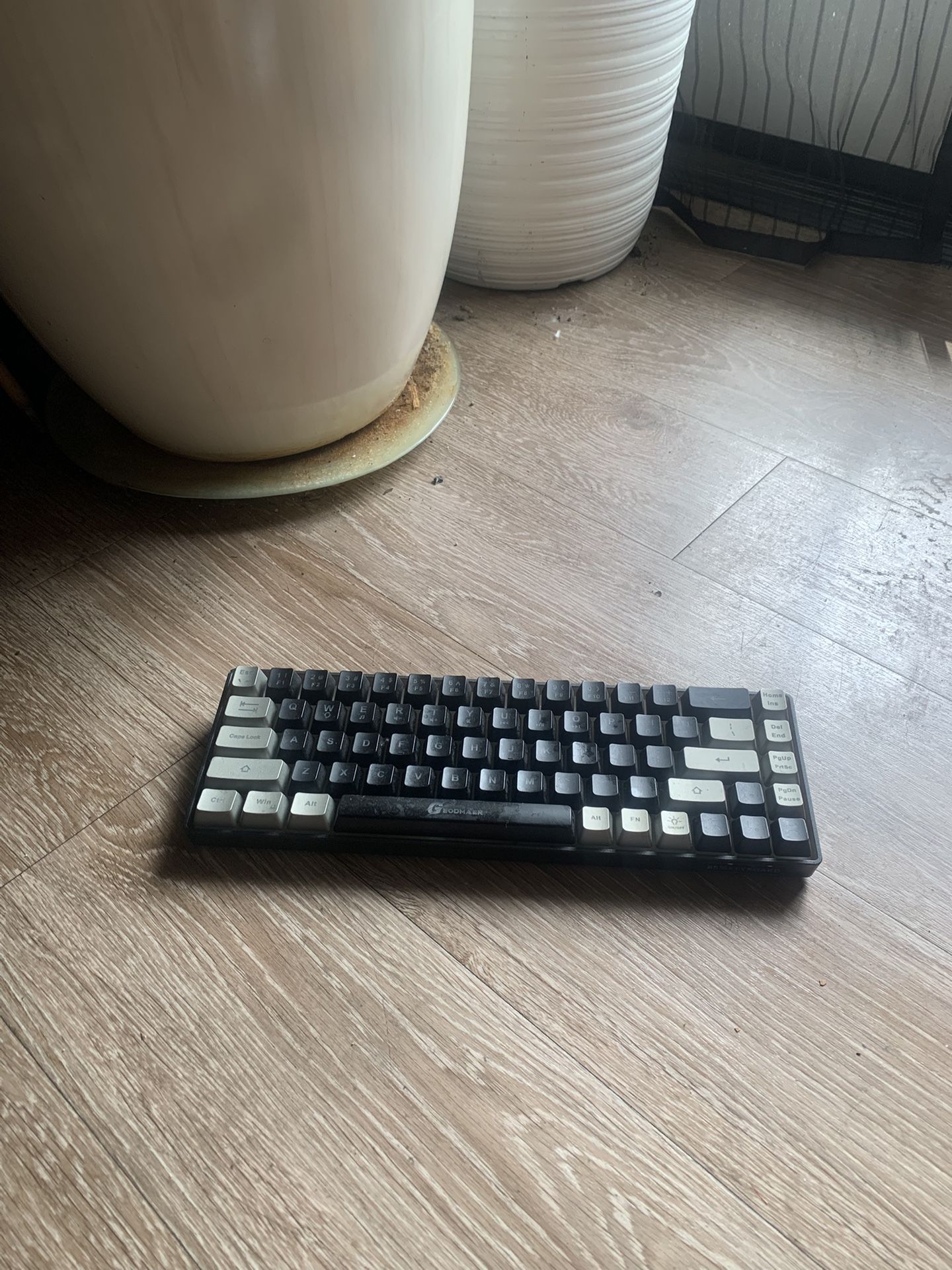 mechanical gaming keyboard 65%