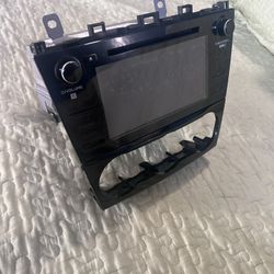 2015-2021 Subaru WRX Sti CD Player Head Unit Navigation Radio Control OEM