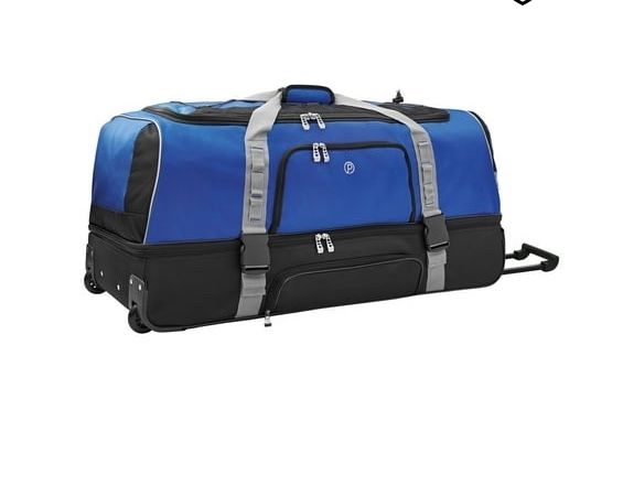 Protege 36” Drop Bottom Poly Travel