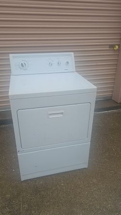 Kenmore 80 series Dryer