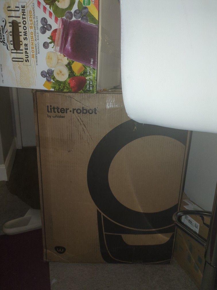 Brand New Litter Robot 4
