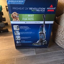 Bissell Upright Carpet Cleaner