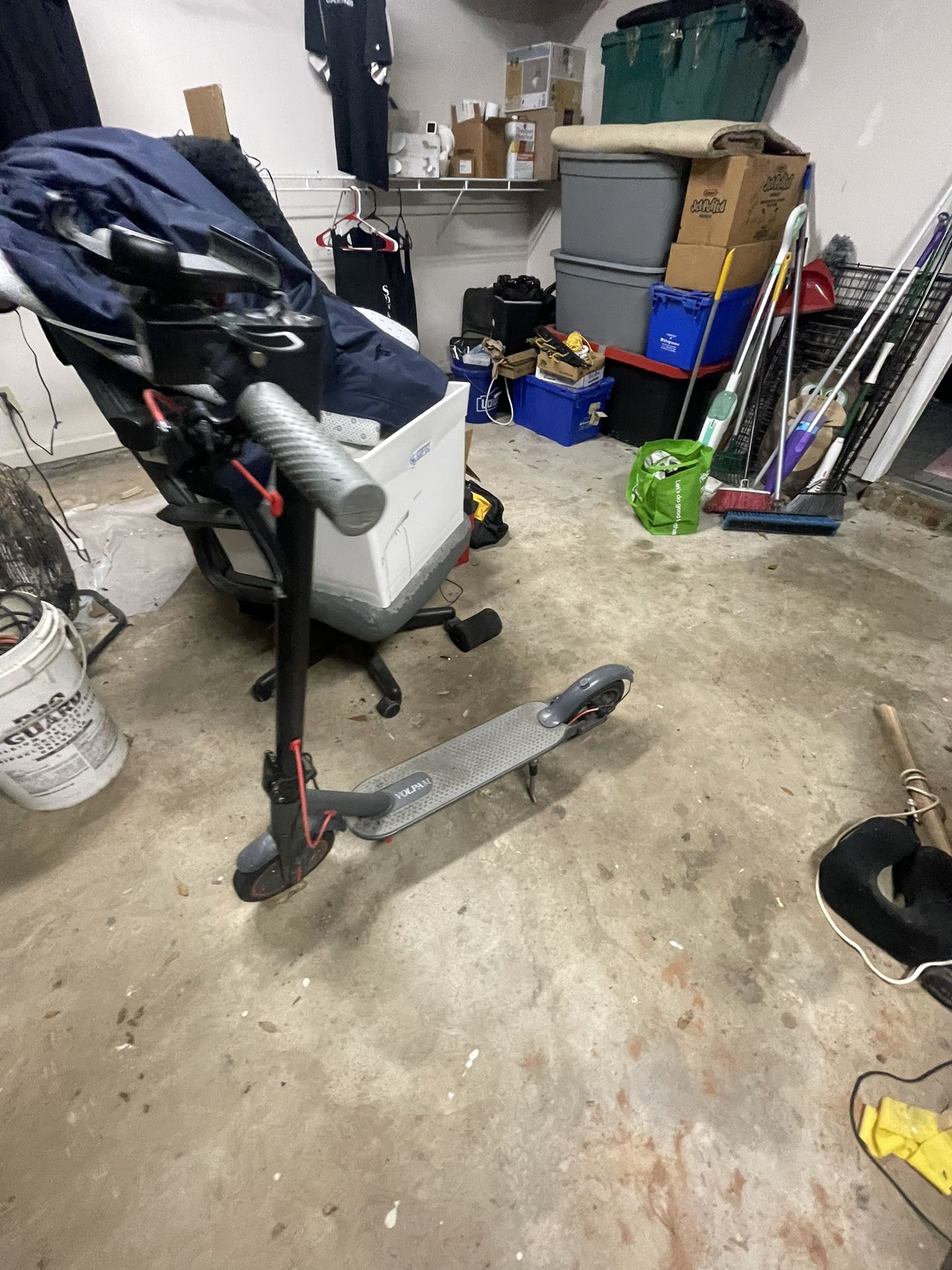Electric Scooter
