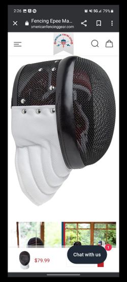 Fencing Mask