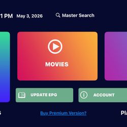 !!!Deal Alert!!! $45 Iptv 1 Year All Included USA/latino/international/adult/customizable