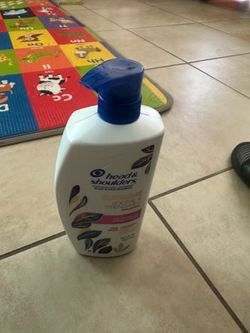 Head and shoulders anti dandruff