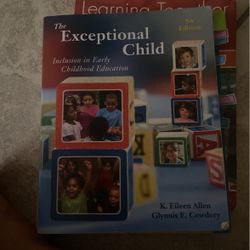 The Exceptional Child