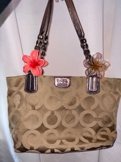 Y2K coach bag