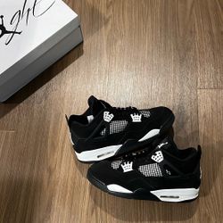 Jordan 4: White Thunder | 13M