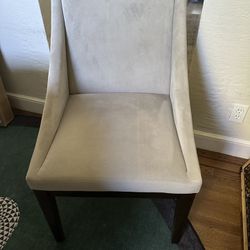 West Elm Dinning Chair Set of 6 $500