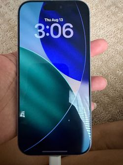 Blue iPhone 17
