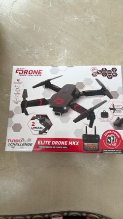 Elite Drone Turbo Challenge