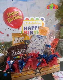 Regalos para cumpleaños
