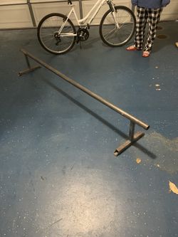 Skate Rail