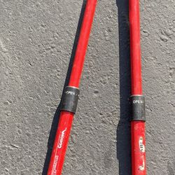 FL 3470 Compound Action Bypass Lopper with Extendable Handles, 1-1/2" Cut, 21...