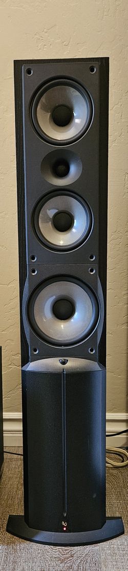 Infinity Overture 2 Active Floorstanding Sepakers