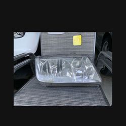 Volkswagen Jetta Headlights With LEDs 2000-2004