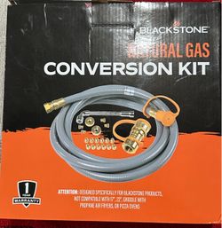 Black stone conversion hose