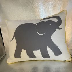 Elephant Pillow 