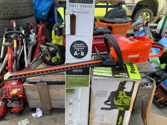 Echo 58V 24" Hedge Trimmer