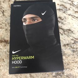 Bestrating Onbekwaamheid Oorzaak Nike Hyperwarm Hood Neck Warmer Baraclava Face Snood for Sale in Secaucus,  NJ - OfferUp