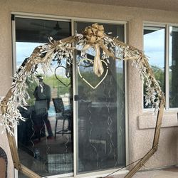 Wedding Arch