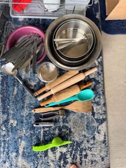 Kitchen utensils