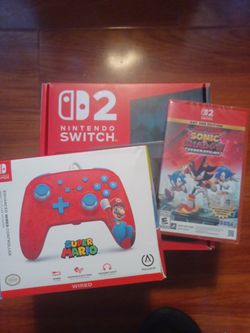 Nintendo switch 2