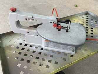 Rigid Scroll Saw 16"