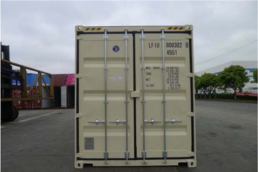 40’ shipping container