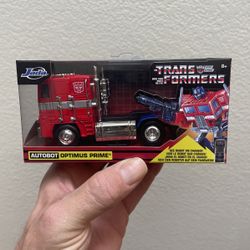 Optimus Prime