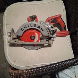 Skillsaw Magnesium 