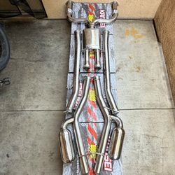 G37 Motordyne Exhaust