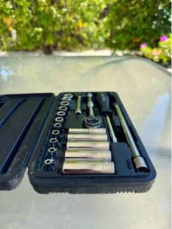 Task Force Tool Kit Set with Case