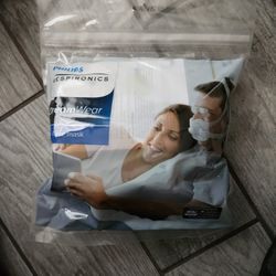 Philips Respironics DreamWare CPAP Full Facemask Size M
