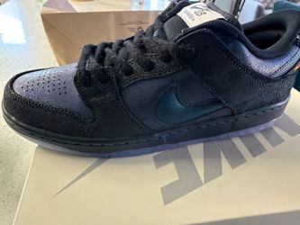 Nike sb blue tile size 9