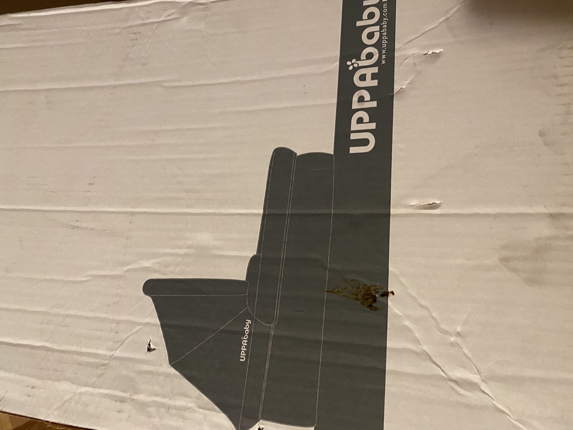New UPPABABY Bassinet