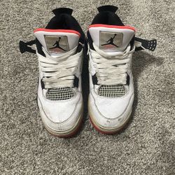 Air Jordan 4 Retro 'Pale Citron'