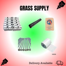 Materials Grass Supply 