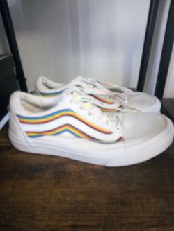 Pride Vans