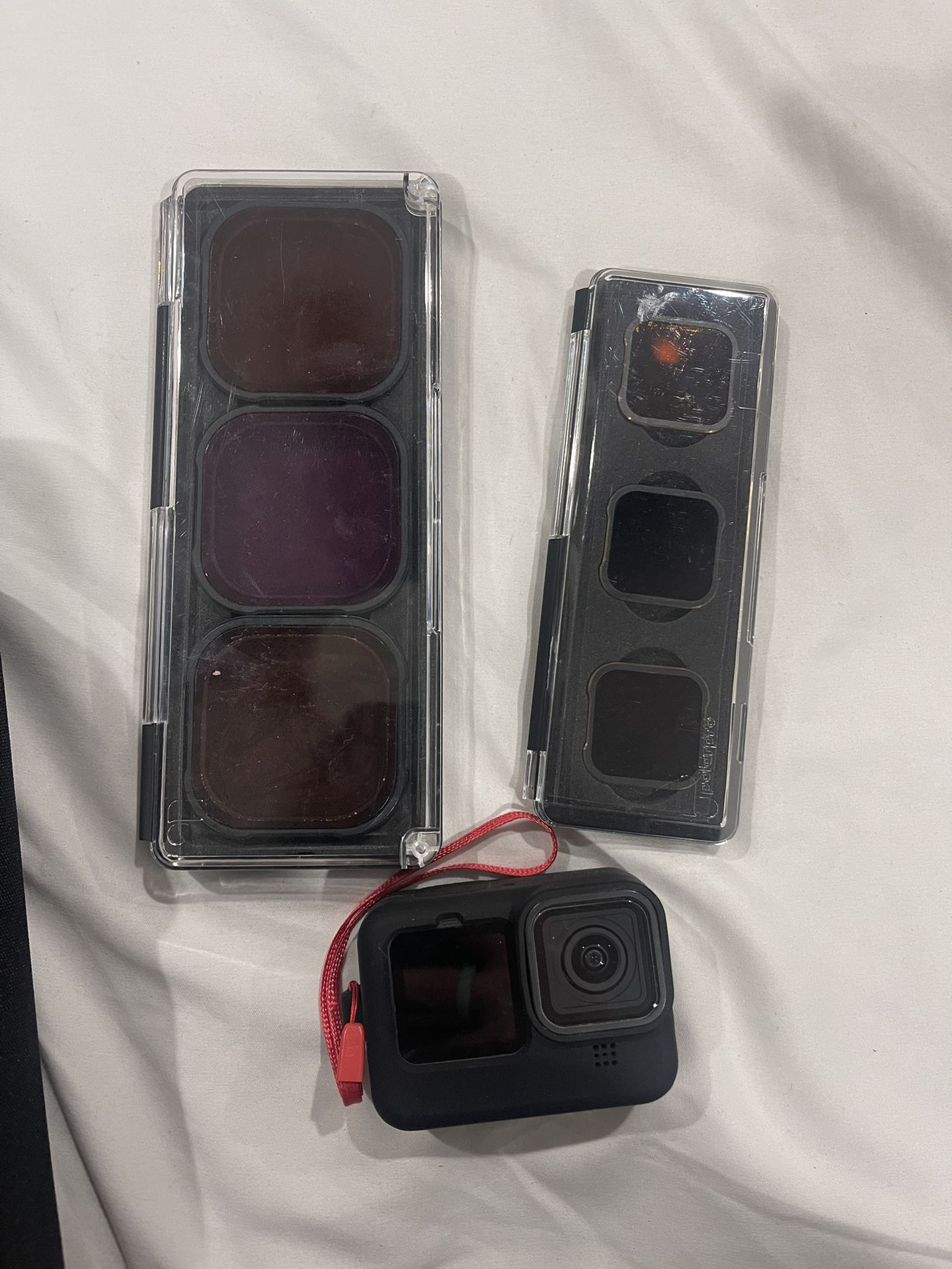 GoPro 9 With Extras