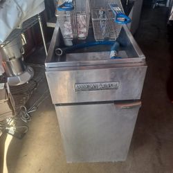 Deep Fryer 