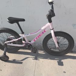 16in TREK Girl's Bike 
