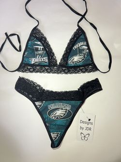 Philadelphia Eagles lingerie!