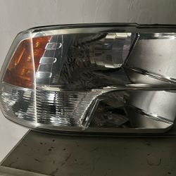 OEM Ram 1500 Headlights Fits  (09-2018) 