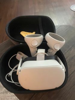 Meta Quest 2 With Carry Case (250 Gbs)