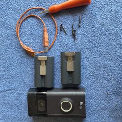 Ring Video Doorbell
