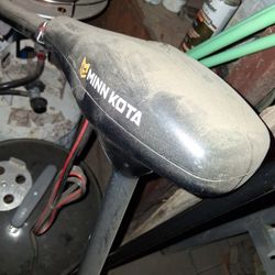 Brand New Mini Kota Trolling Motor 